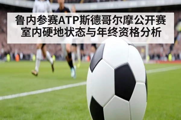 鲁内参赛ATP斯德哥尔摩公开赛 室内硬地状态与年终资格分析